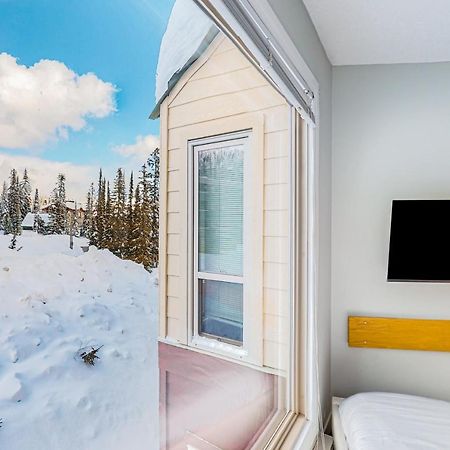 Whitefoot Lodge 314 Big White Εξωτερικό φωτογραφία