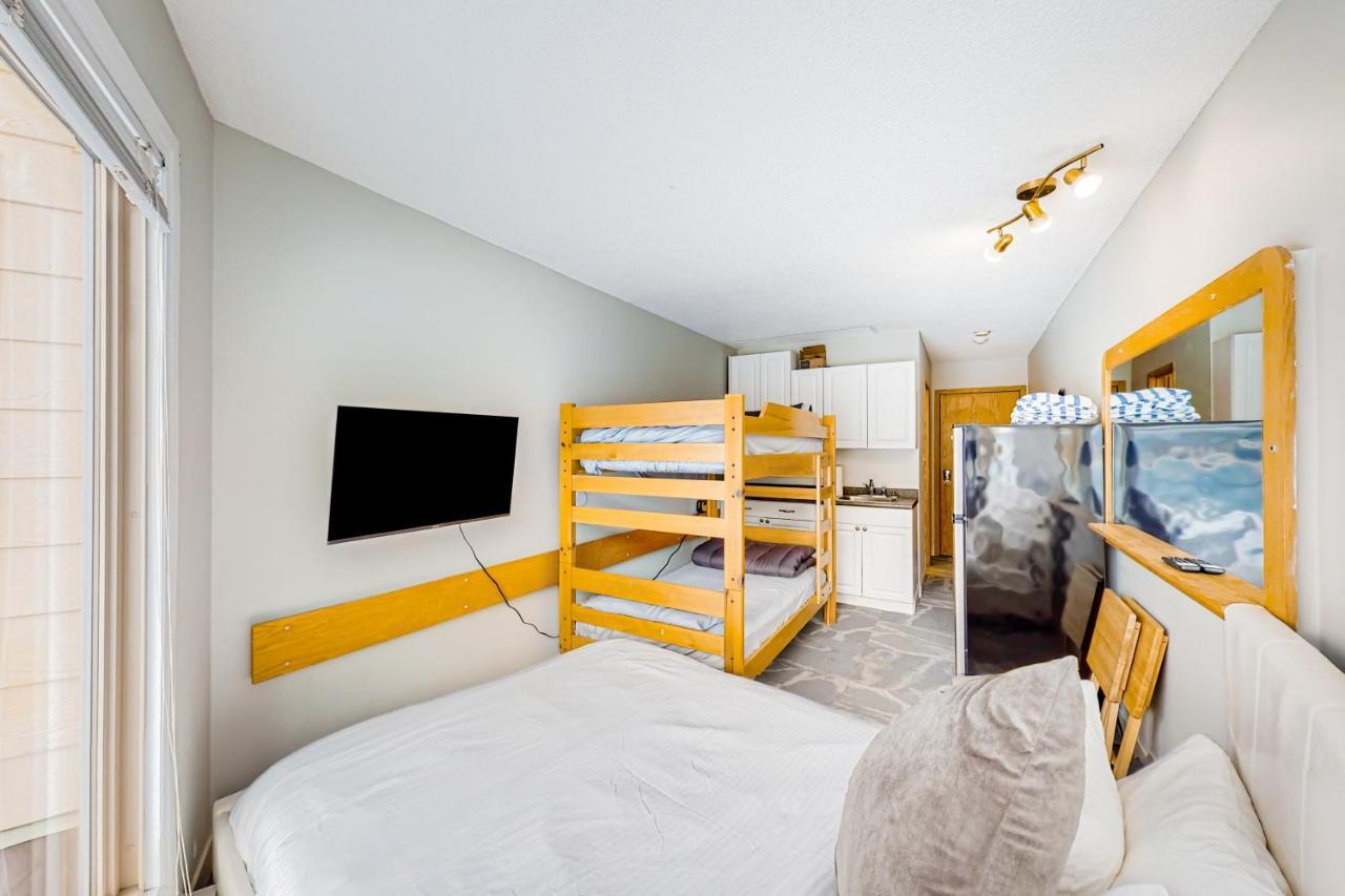 Whitefoot Lodge 314 Big White Εξωτερικό φωτογραφία