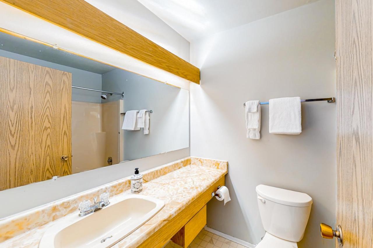 Whitefoot Lodge 314 Big White Εξωτερικό φωτογραφία