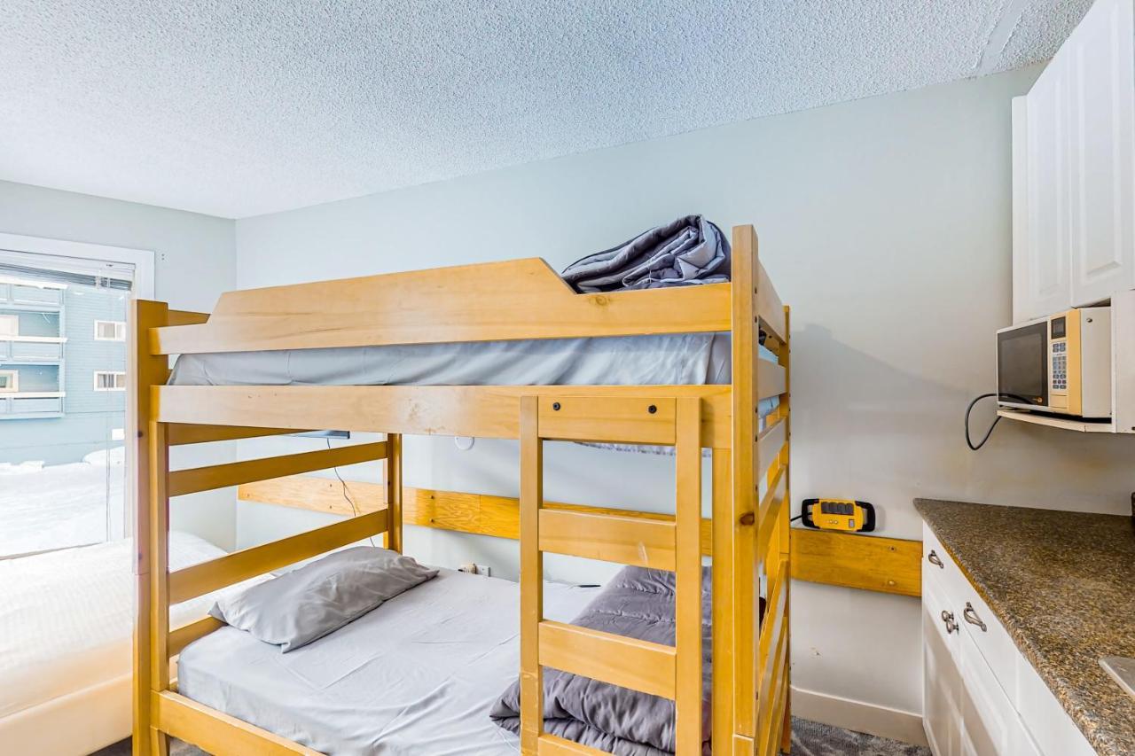 Whitefoot Lodge 314 Big White Εξωτερικό φωτογραφία