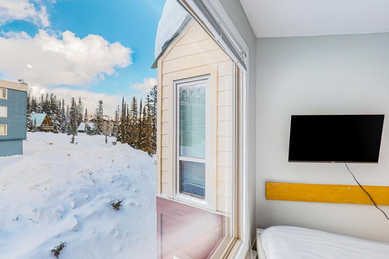 Whitefoot Lodge 314 Big White Εξωτερικό φωτογραφία