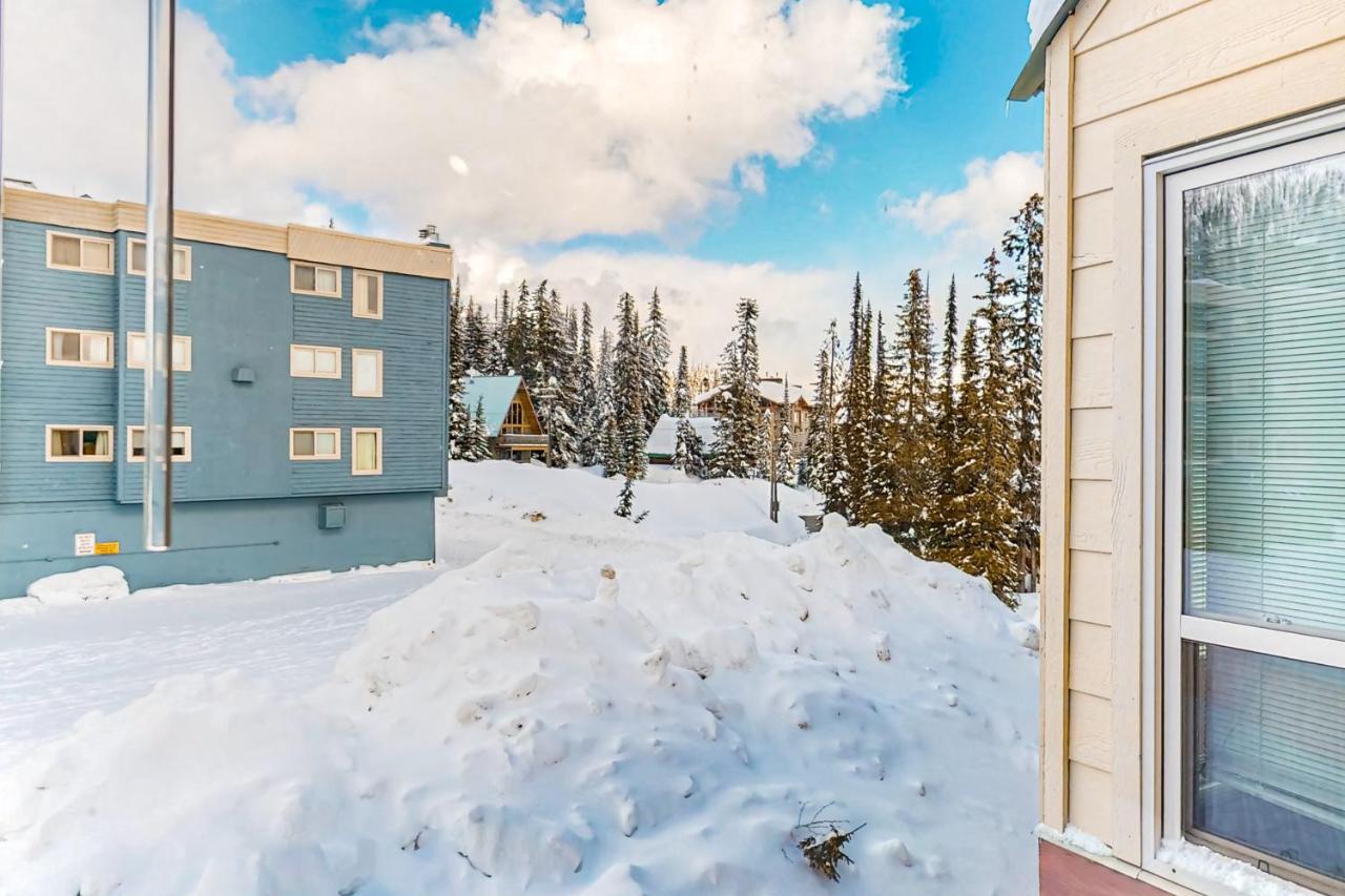 Whitefoot Lodge 314 Big White Εξωτερικό φωτογραφία